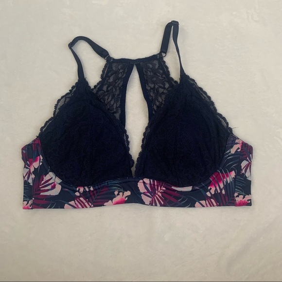 PINK Victoria's Secret Other - PINK VS Floral Lace Bralette